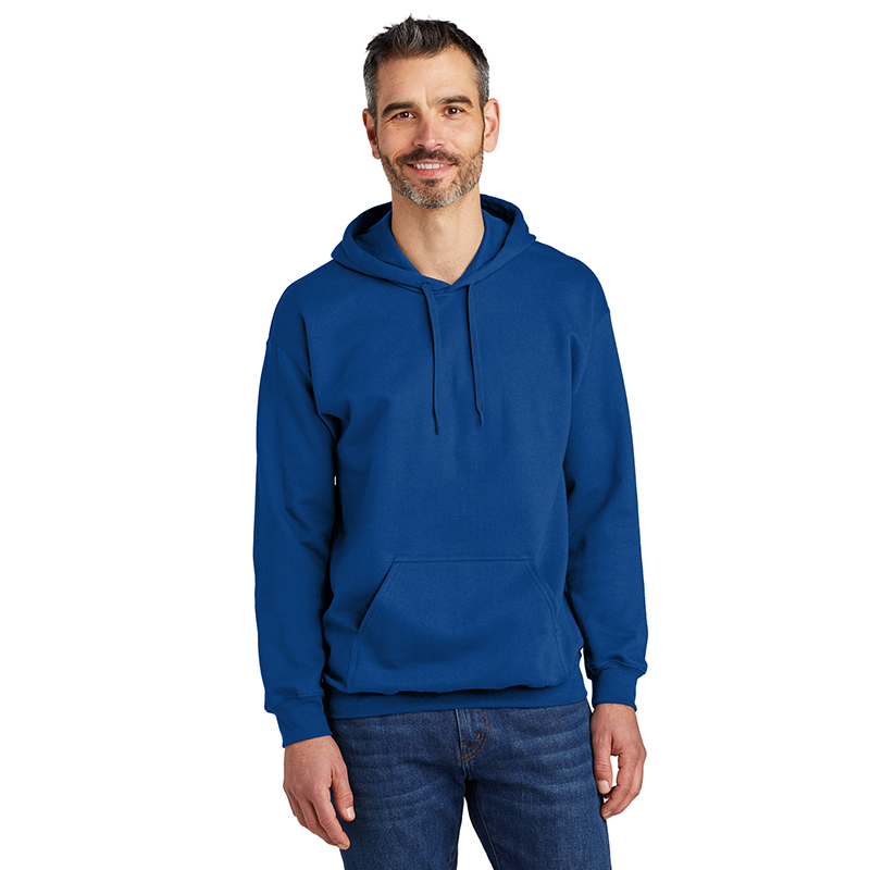 Gildan® Softstyle® Pullover Hooded Sweatshirt product