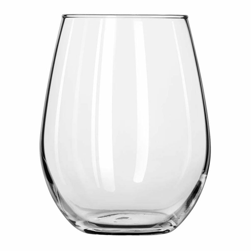 Stemless White Wine Glass product