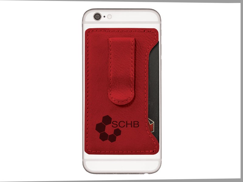 Ultra Cell Phone Cardholder And Clip product