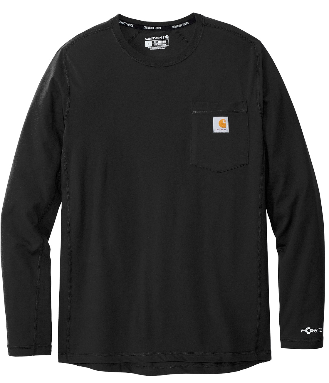 Carhartt Force Long Sleeve Pocket T-Shirt product