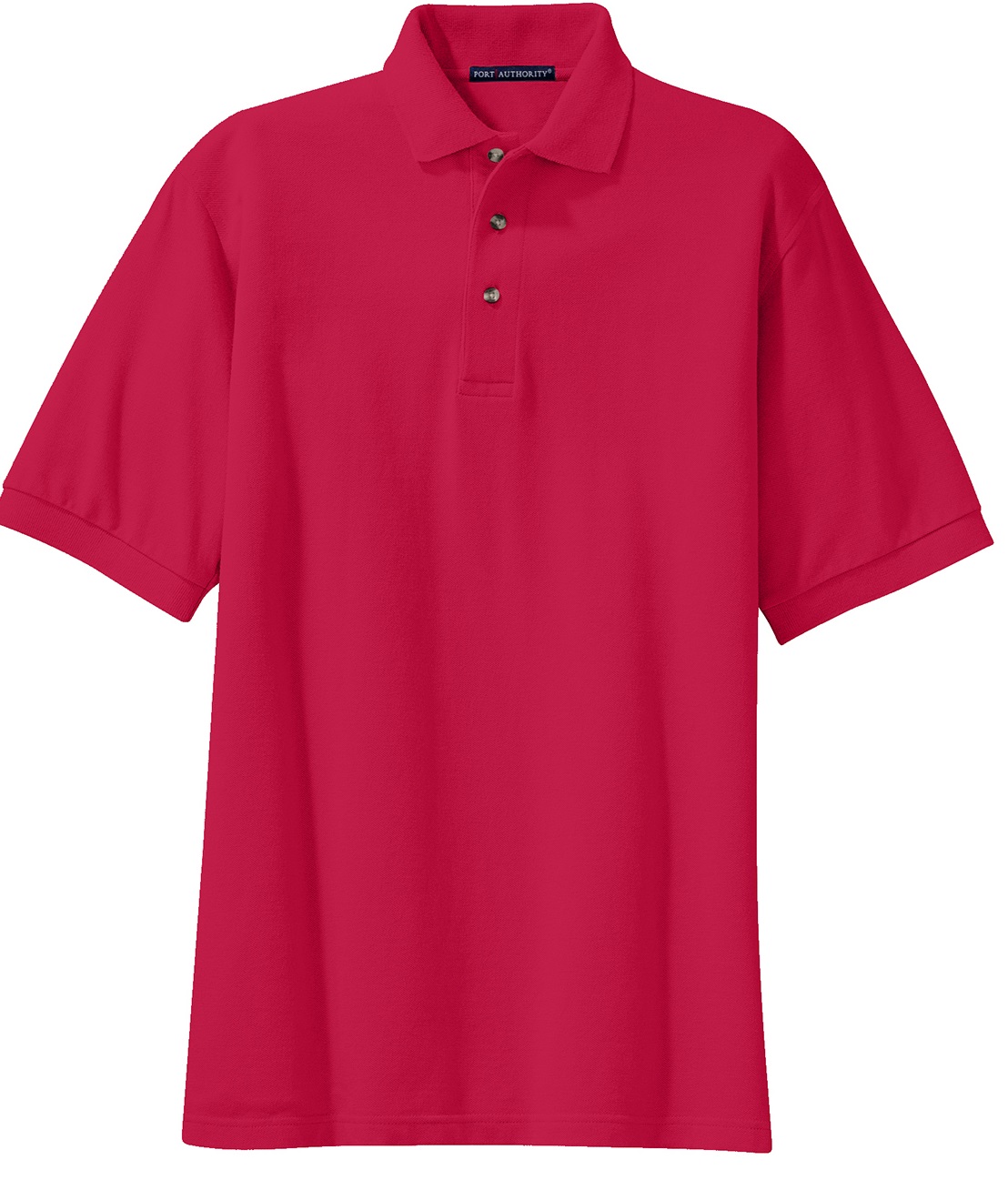 Port Authority Heavyweight Cotton Pique Polo product