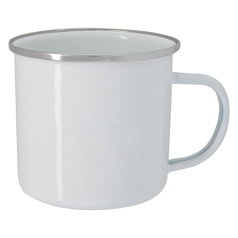 16 Oz. Enamel Campfire Mug product