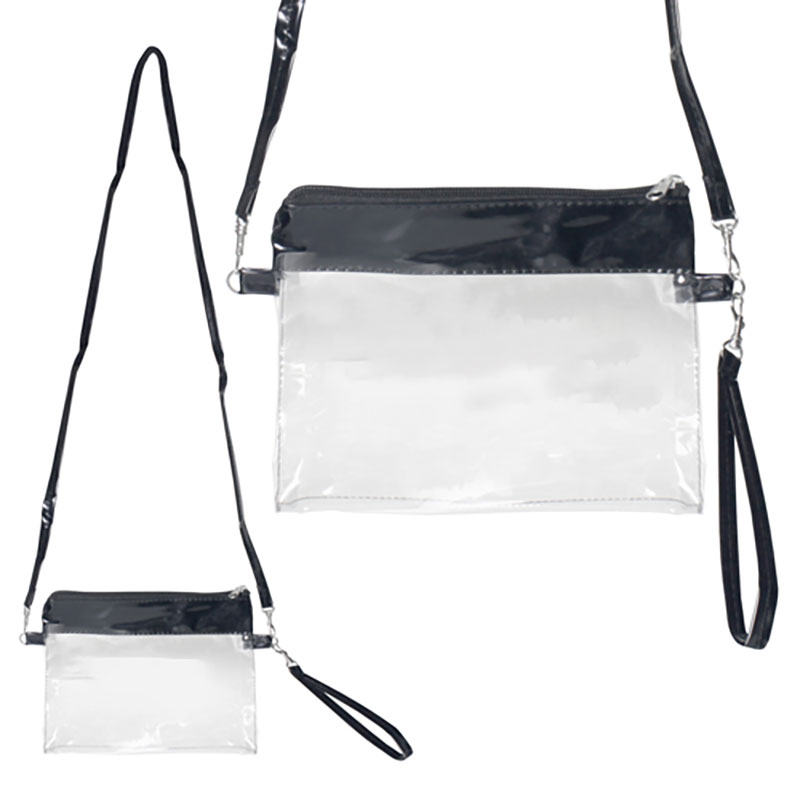 Clear Stadium Sling Bag product