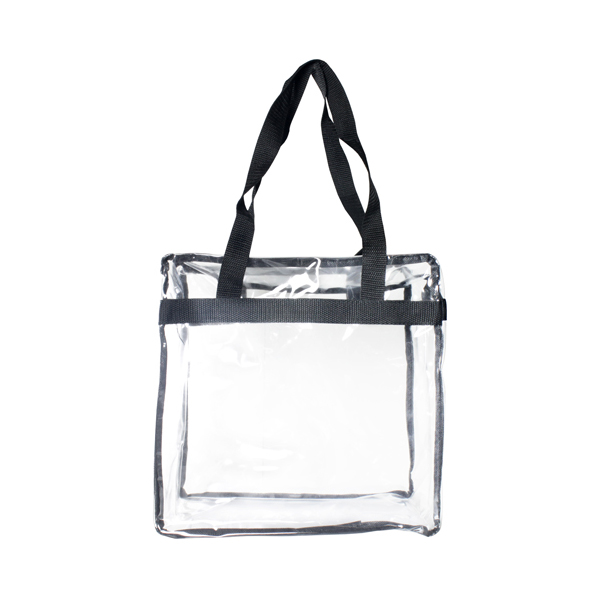 Clear Stadium Tote Bag product