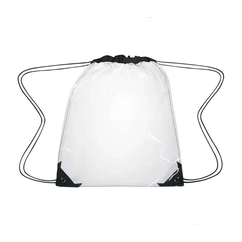 Clear Stadium Cinch Bag product