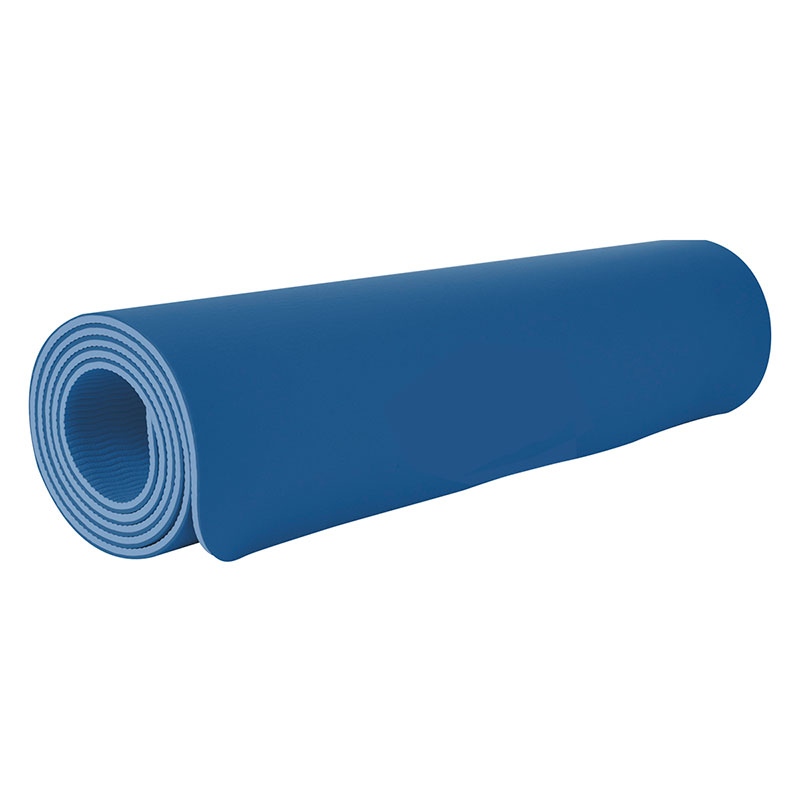 Two-Tone Double Layer Yoga Mat product