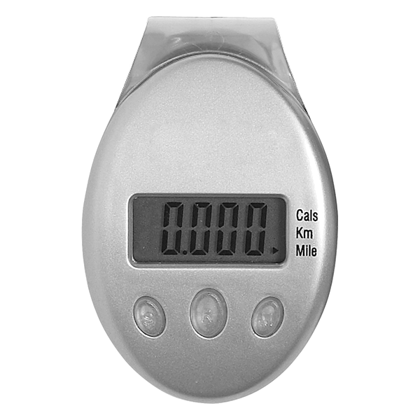 Deluxe Multi-Function Pedometer product