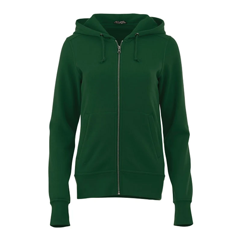 Women's Fleece Zip Hoody product